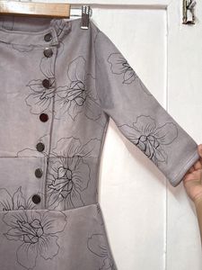 Mini floral dress🌸