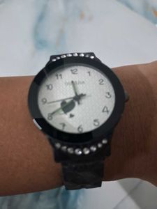 Stylish Black Watch