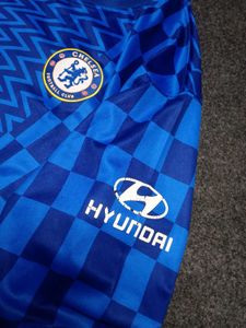 Chelsea FC Jersey