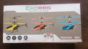 Remote Control Helicopter