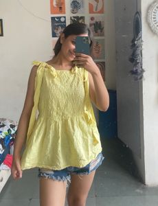 Yellow Top