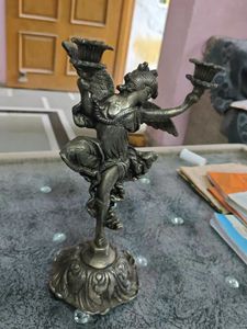 Angel Candelabra