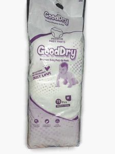 GoodDry Baby Pants Daipers