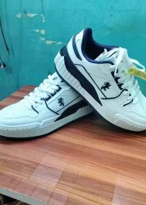 RedTape White Sneakers