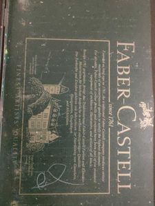 Faber Castel Professional Colour Pencils