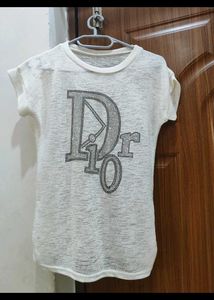 Rhinestones Tee