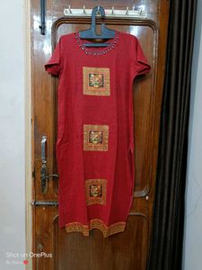 Combo Of 9 Kurties