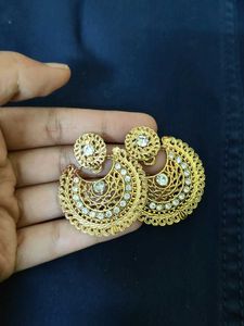 Festive Jhumka