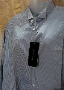 Zara Wing Collar Authentic