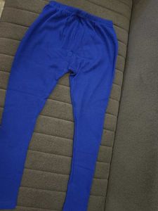 Blue Leggings