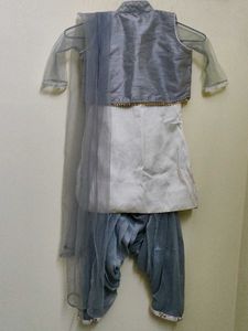 girl ethenic wear set