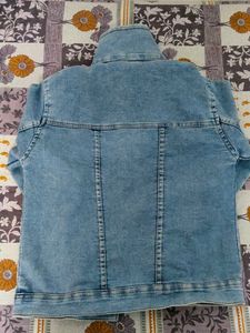 Girl Denim Jacket