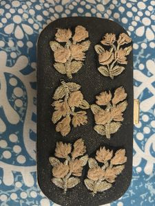 Floral Clutch