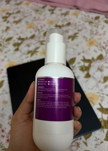 Derma Co. HoCl spray and The ordinary Ge