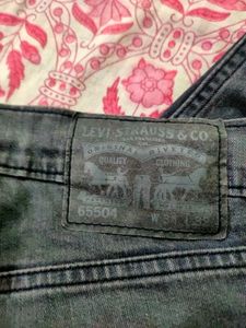 Classic Dark Wash Jeans