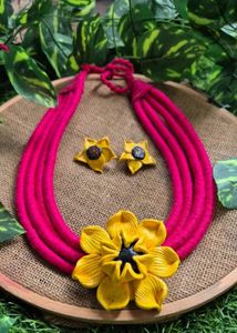 Hand Made Jewellery  Clay Jeweller