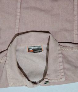 Pink Denim