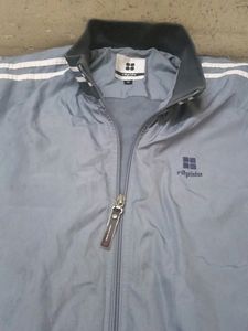 Winter  Grey Jacket