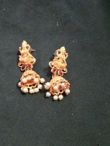 Jhumka Earrings