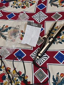 Vega 3-in-1 Hair Styler