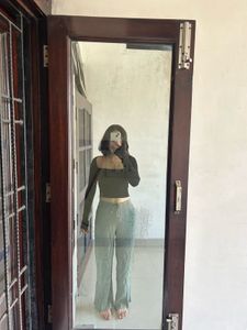 Zara Blend Trousers