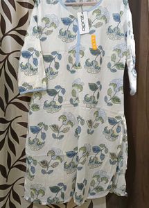 XL Size New Kurti From zudio.