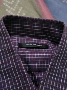 Checked Casual Shirt