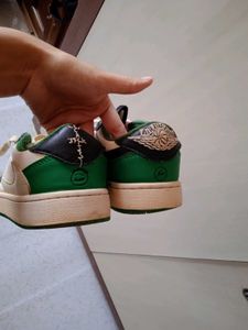 Air Jordan 1Low Fragment X Travis Scott