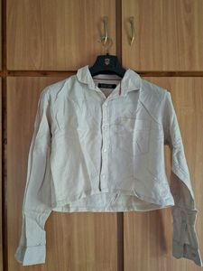 Crop Shirt