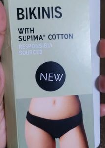 Ladies Boy Shorts With Bikini Panties M&amp;S