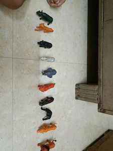 Animal Figure Set
