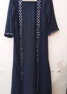 Elegant Mirrorwork Dress