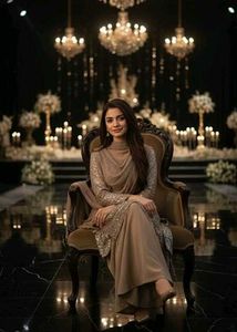 Elegant Ethnic Kurta garara Set