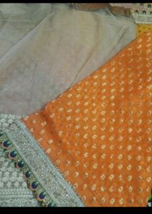 Wedding Saree