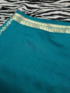 Silk Blend Saree