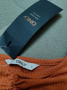 Only Crop Top ( Brand New)