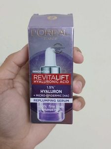 L'Oreal Revitalift Hyaluronic Acid Serum