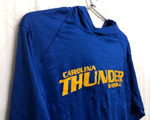 Badger Blue Full Sleeve Hoodie