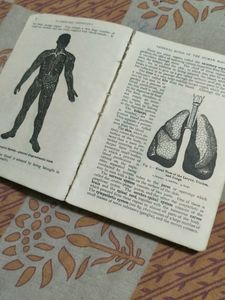 Human Physiology Book