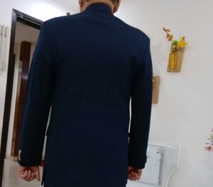 Beautiful Blue Mens Blazer