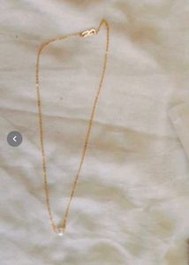 Pearl Pendant Necklace