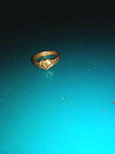Pure Impon Ring