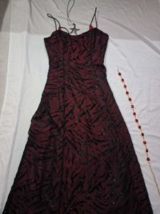 Morgan and Co. by Linda Bernel Prom Dress