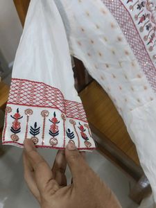 DESIGNER FANCY FULL FROCK