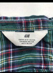 H&amp;M Boy Shirt
