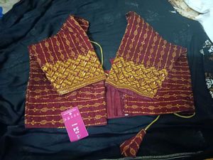 REDIMATE BLOUSE