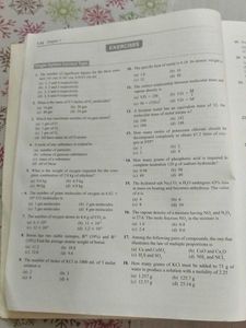 Selling Pearson Jee Mains Chemistry In ₹150