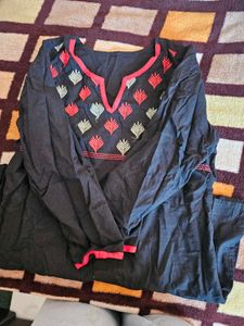 Mid Length Kurta