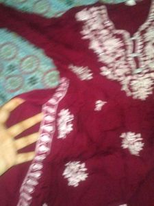 It&#39;s XXL Naira Cut Kurta Only