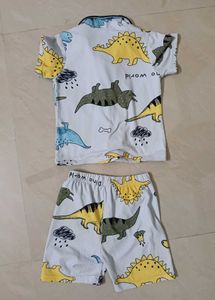 Dino Pajamas